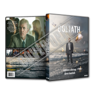 Goliath TV Series Türkçe Dvd Cover Tasarımı